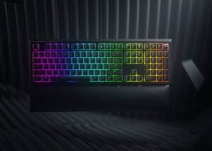 Razer Ornata V2 keyboard
