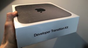 Rosetta 2 Developer Transition Kit