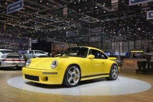 2021 Geneva Motor Show