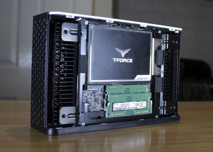 Ryzen ZBOX CA621 mini PC