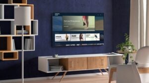 Sasmung Smart TVs