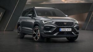 Seat Cupra Ateca
