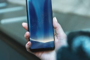 Smartphone sales
