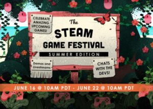 Steam Game Festival Summer Edition