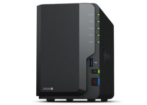 Synology DS220+ NAS