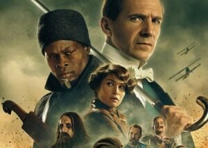 The King's Man movie