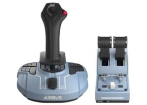 Thrustmaster Civil Aviation controller