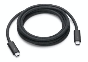Thunderbolt 3 cable