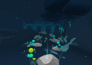 VR meditation