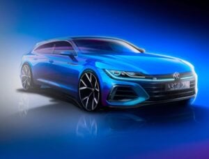 Volkswagen Arteon GT and Shooting Brake
