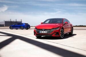 Volkswagen Arteon and Artoen Shooting Brake