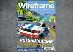 Wireframe magazine