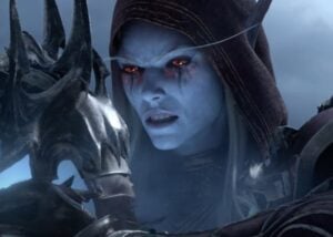 World of Warcraft Shadowlands