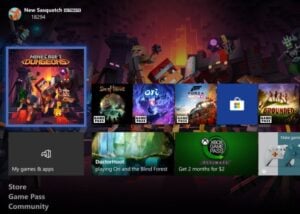 Xbox June 2020 update