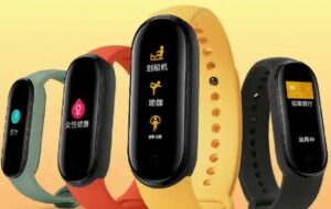 Xiaomi Mi Band 5