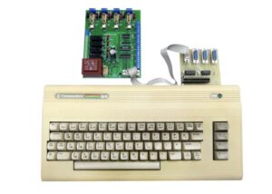 Zeus LT Commodore 64