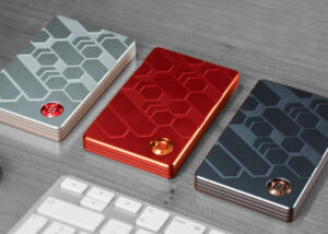 Zeus modular RFID wallet