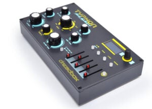analogue synthesiser