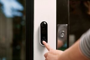 Arlo Video Doorbell
