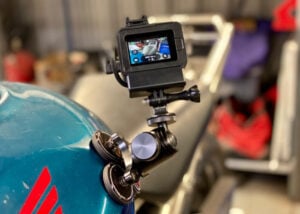 camera tripod and mount