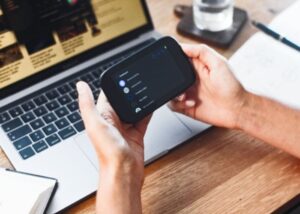 crypto currency wallet