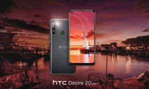 HTC Desire 20 Pro