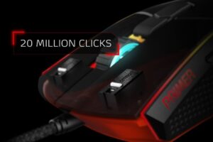 gaming mouse