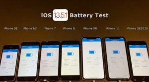iOS 13.5.1