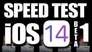 iOS 14 Beta 1 vs iOS 13.5.1