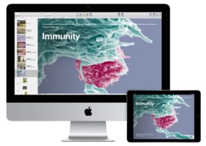 iTunes U and iBooks Author