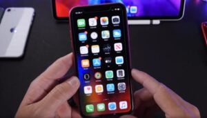 io 13.5.5 beta 1