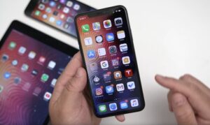 iOS 13.5.5 Beta 1