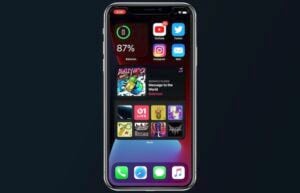 iOS 14