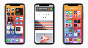 iOS 14
