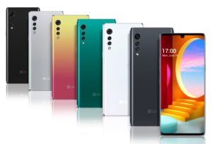 LG Velvet