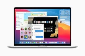 macOS 11 Big Sur beta 1
