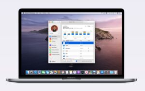 macOS Catalina 10.15.5