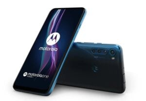 Motorola One Fusion+ smartphone announced