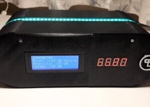 noise pollution monitor