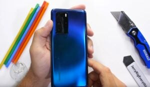 Huwei P40 Pro