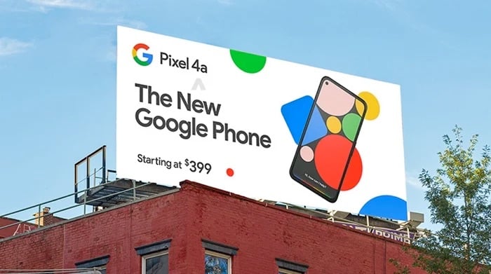 Google Pixel 4a