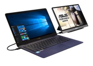 portable USB monitor
