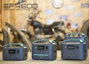 portable power station