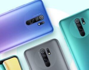 Xiaomi Redmi 9