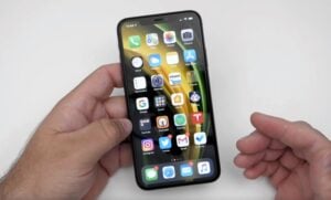 reset your iPhone