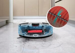 robot vacuum