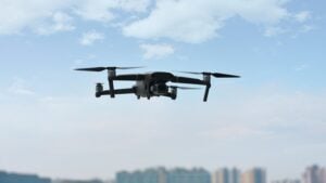 Samsung drones