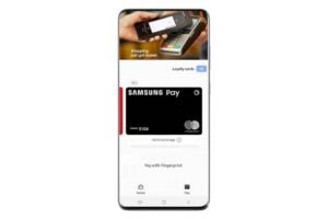 Samsung Pay Card