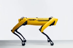 Spot Explorer robot