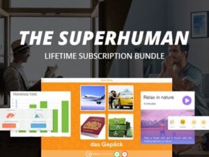 Superhuman Lifetime Subscription Bundle